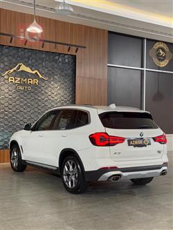 بي ام دبليو X3